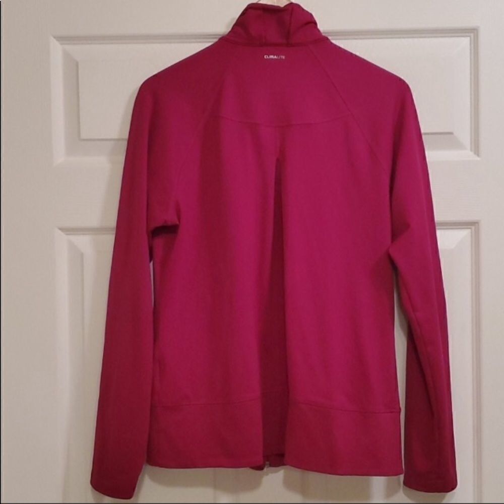 Adidas  Climate  Control  zip up - Picture 4 of 6